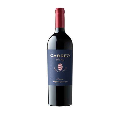 Cabreo Il Borgo IGT 2019 – Cassetta in legno