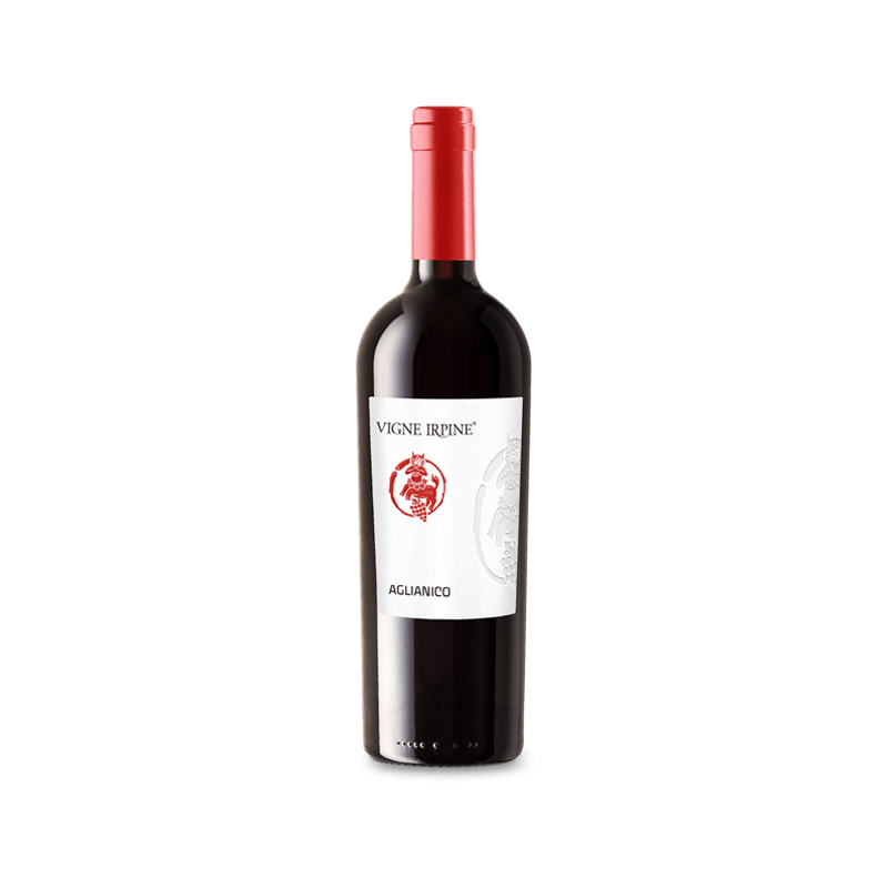 Aglianico Irpinia DOC – Vigne Irpine - My Store