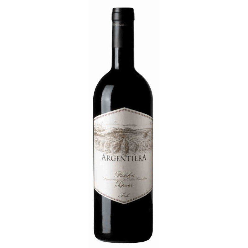 Argentiera Bolgheri Superiore DOC 2020 - My Store