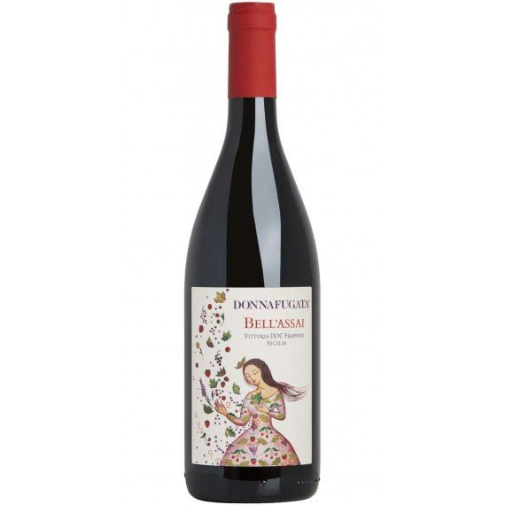 Bell’Assai Frappato di Vittoria DOC 2021 – Donnafugata - Italy Wine Love