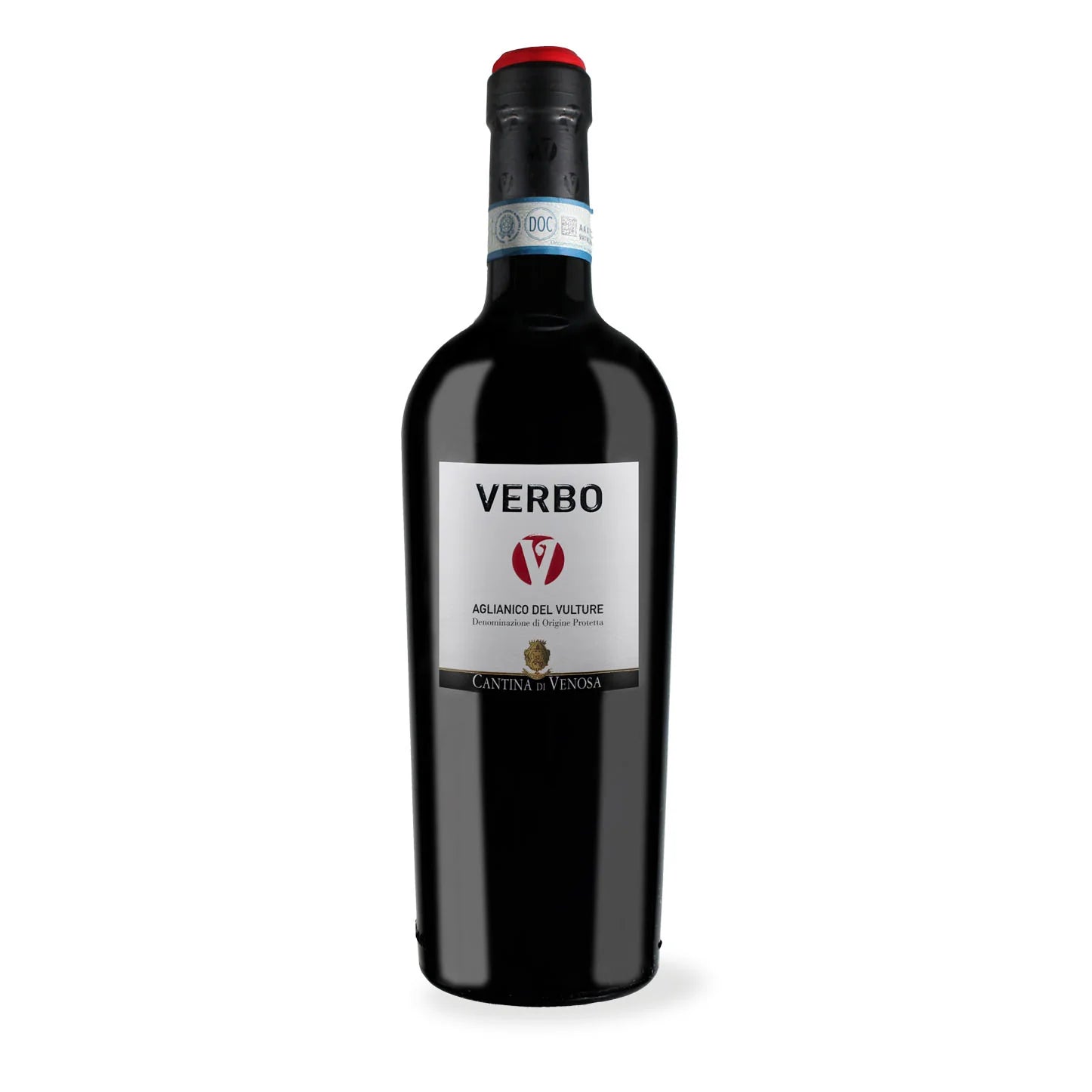 CANTINE DI VENOSA - AGLIANICO DEL VULTURE VERBO DOP - My Store