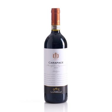 Carapace Montefalco Sagrantino DOCG – Tenuta Castelbuono (Famiglia Lunelli) - Italy Wine Love