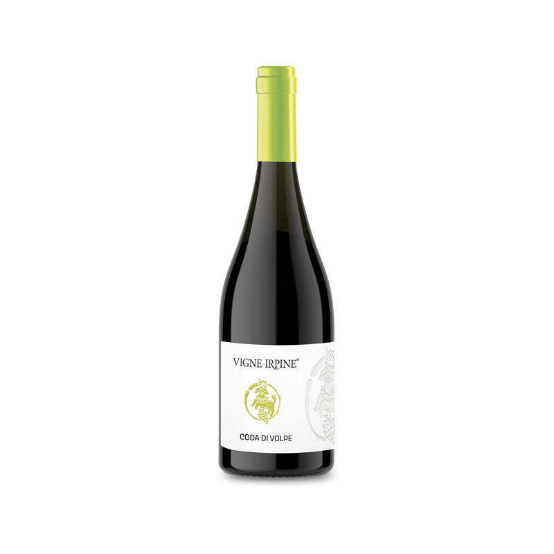 Coda di Volpe DOP – Vigne Irpine - My Store