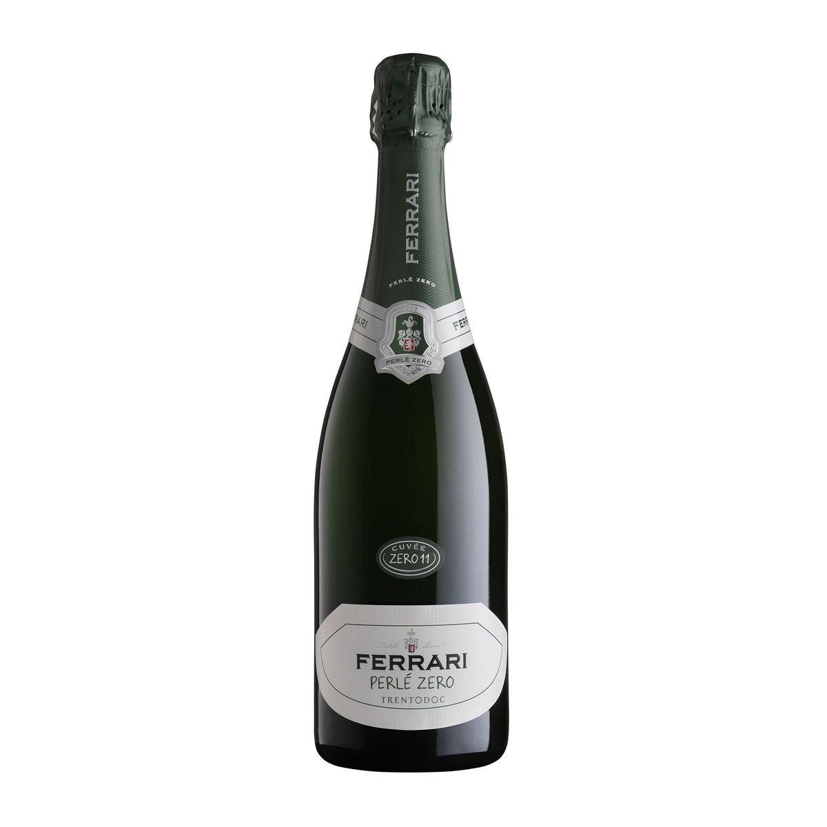 Ferrari Perlè Zero Cuvée Trento DOC – Fratelli Lunelli - Italy Wine Love