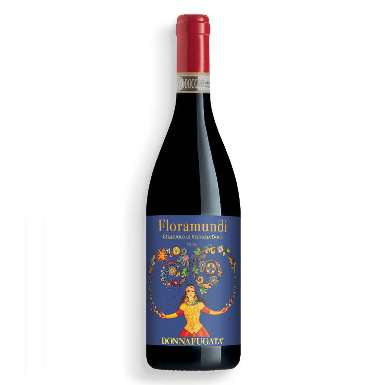 Floramundi Cerasuolo di Vittoria DOCG – Donnafugata - Italy Wine Love