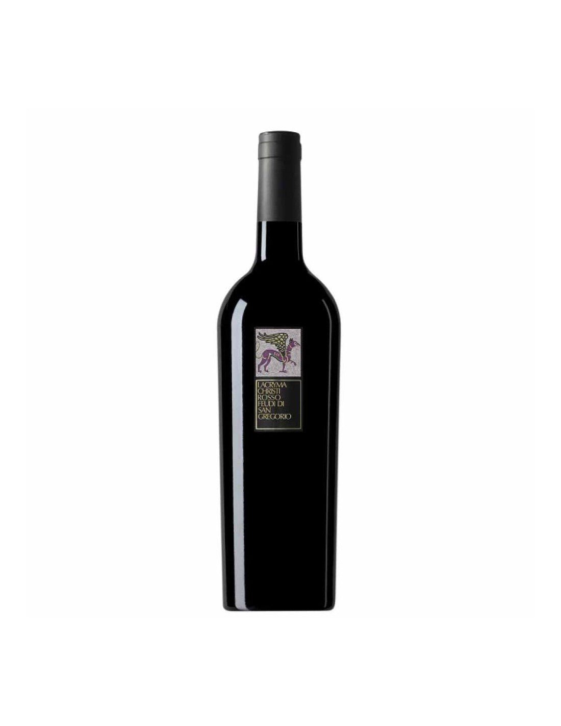 Lacryma Christi Bianco Vesuvio DOC – Feudi di San Gregorio - My Store