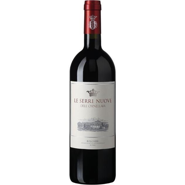 Le Serre Nuove dell’Ornellaia – Bolgheri Rosso DOC - Italy Wine Love