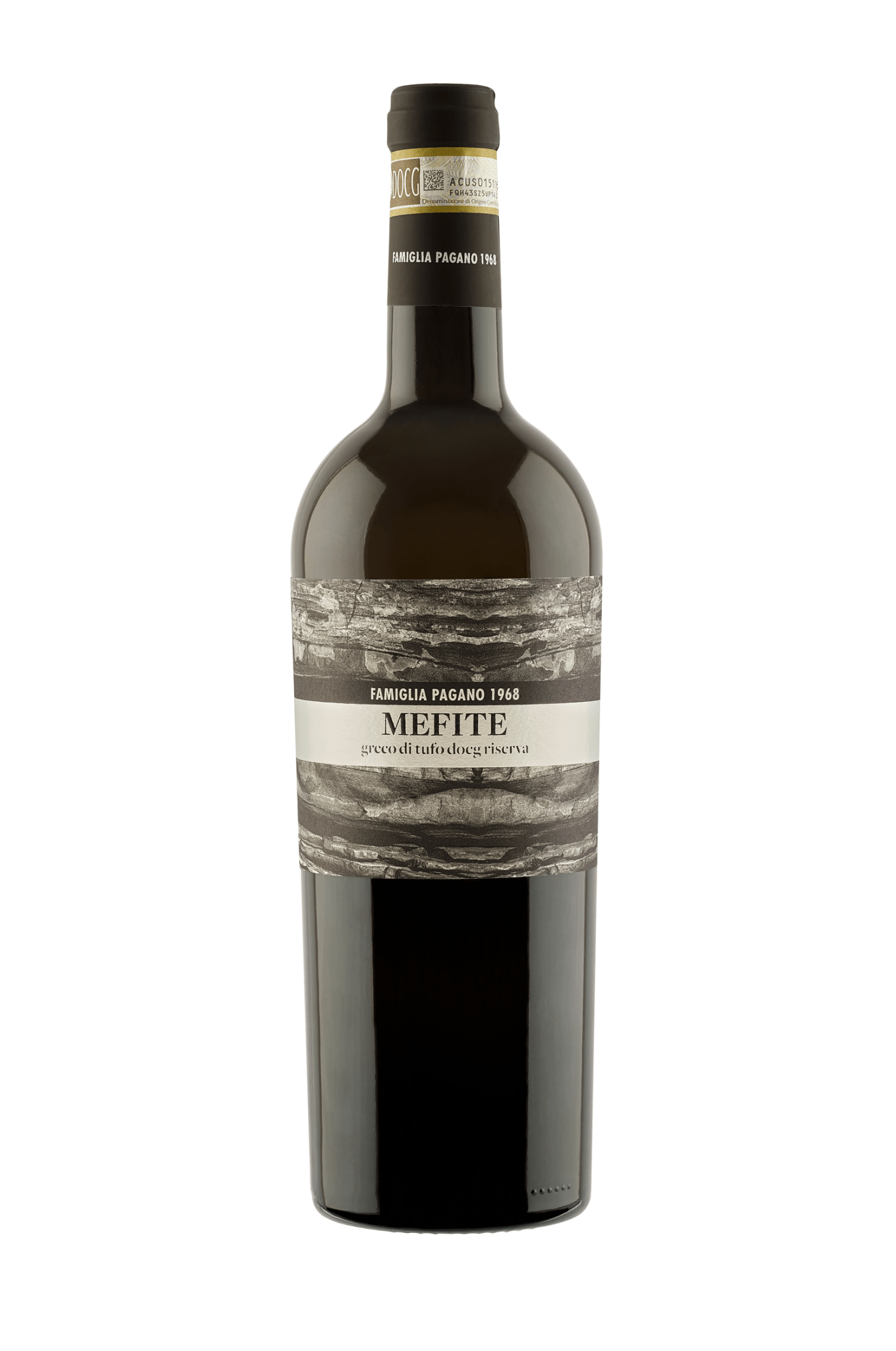 Mefite Greco di Tufo Riserva DOCG – Famiglia Pagano - My Store
