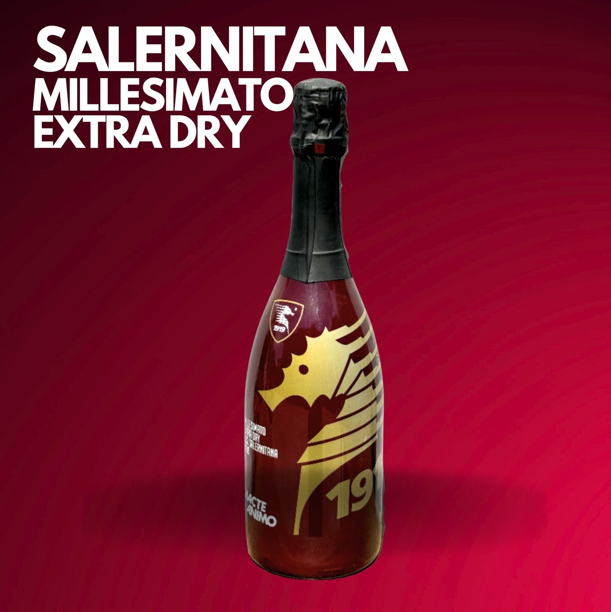 MILLESIMATO EXTRA DRY SALERNITANA 1919 - Italy Wine Love
