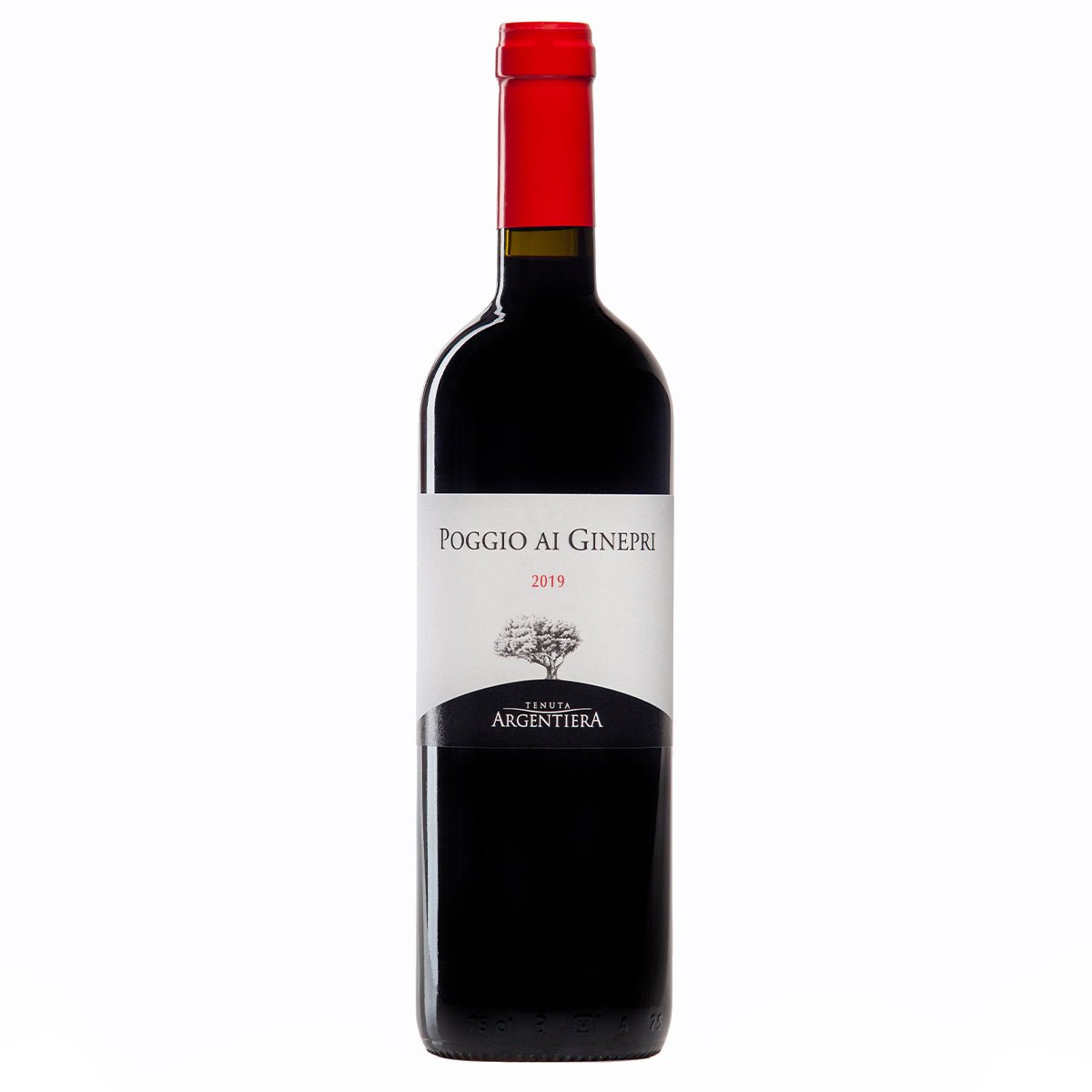 Poggio ai Ginepri Rosso Bolgheri Superiore IGT 2022 - My Store