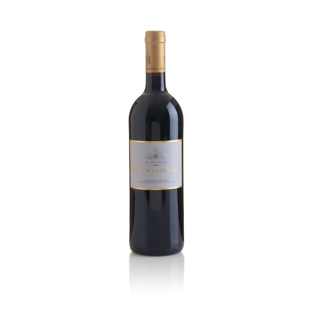 Poggio alle Nane 2021 Maremma Toscana DOC – Le Mortelle (Marchesi Antinori) - Italy Wine Love
