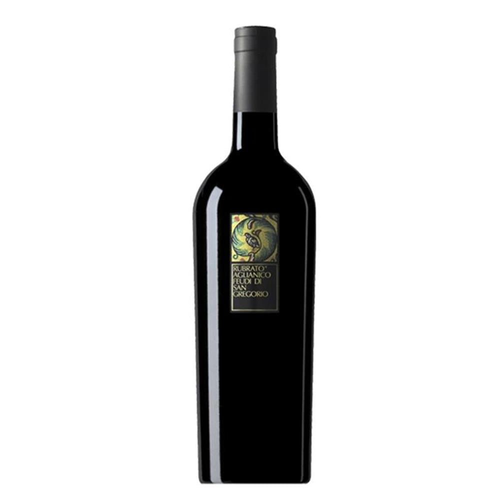 Rubrato Irpinia Aglianico DOC – Feudi di San Gregorio - My Store