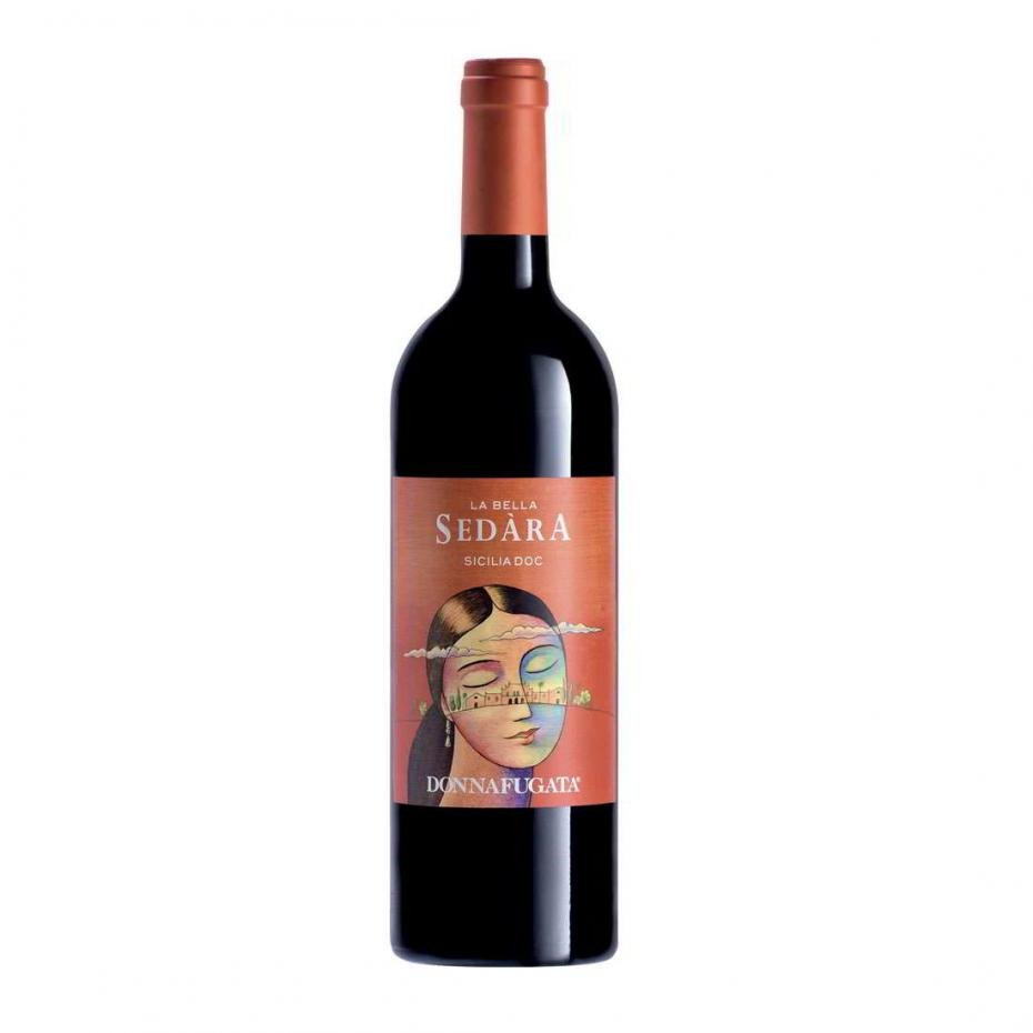Sedàra Rosso Sicilia DOC – Donnafugata - Italy Wine Love