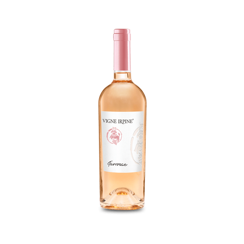 Taurosae Rosato DOP – Vigne Irpine - My Store