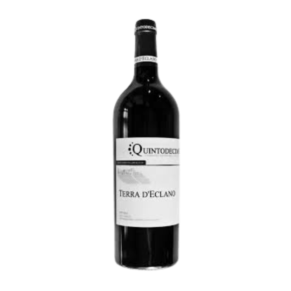 Terra d’Eclano Irpinia Aglianico DOC – Quintodecimo - Italy Wine Love