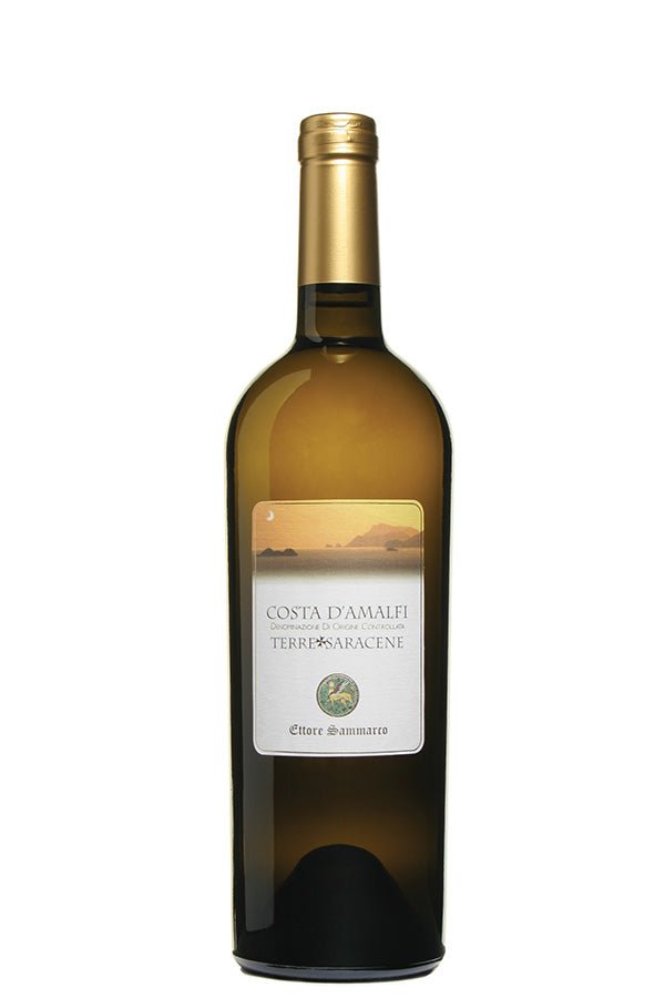Terre Saracene Bianco Costa d’Amalfi DOC – Ettore Sammarco - Italy Wine Love
