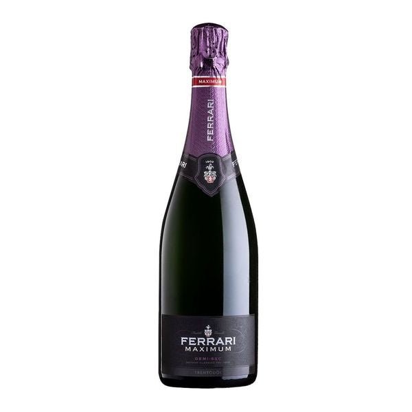 Trento DOC Demi - Sec – Fratelli Lunelli (Ferrari) - Italy Wine Love