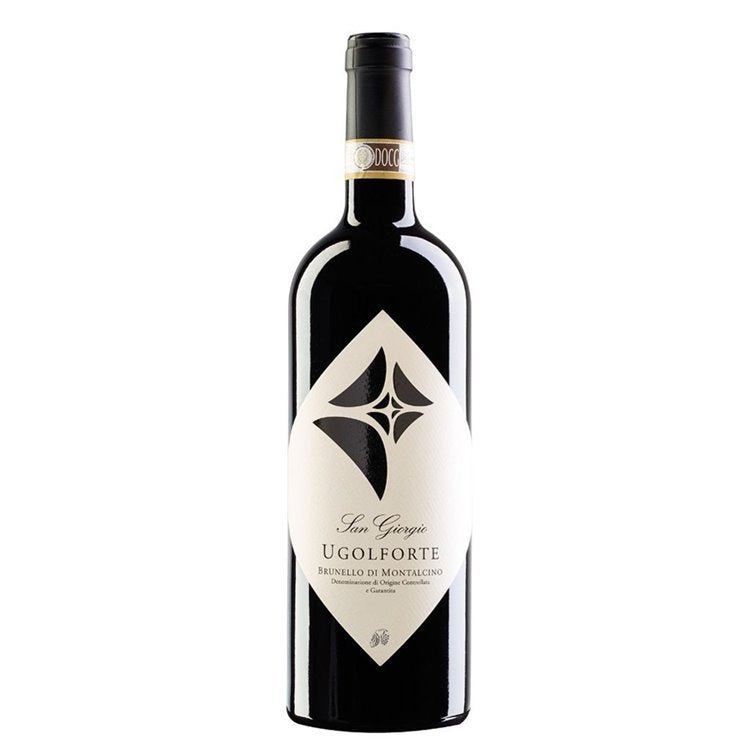 Ugolforte Brunello di Montalcino DOCG 2018 – Collemassari - My Store