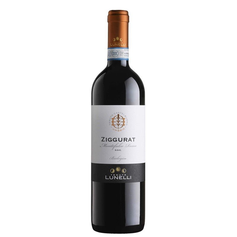 Ziggurat Montefalco Rosso DOC – Lungarotti - Italy Wine Love